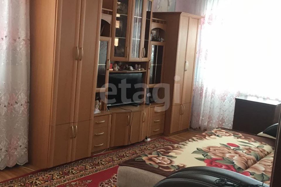 Продаётся 3-комнатная квартира, 62.14 м²