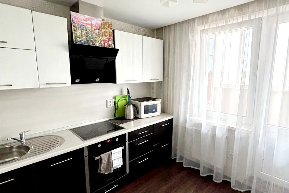 Продаётся 2-комнатная квартира, 59 м²