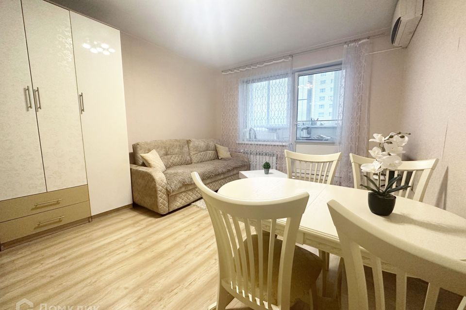 Продаётся студия, 28 м²