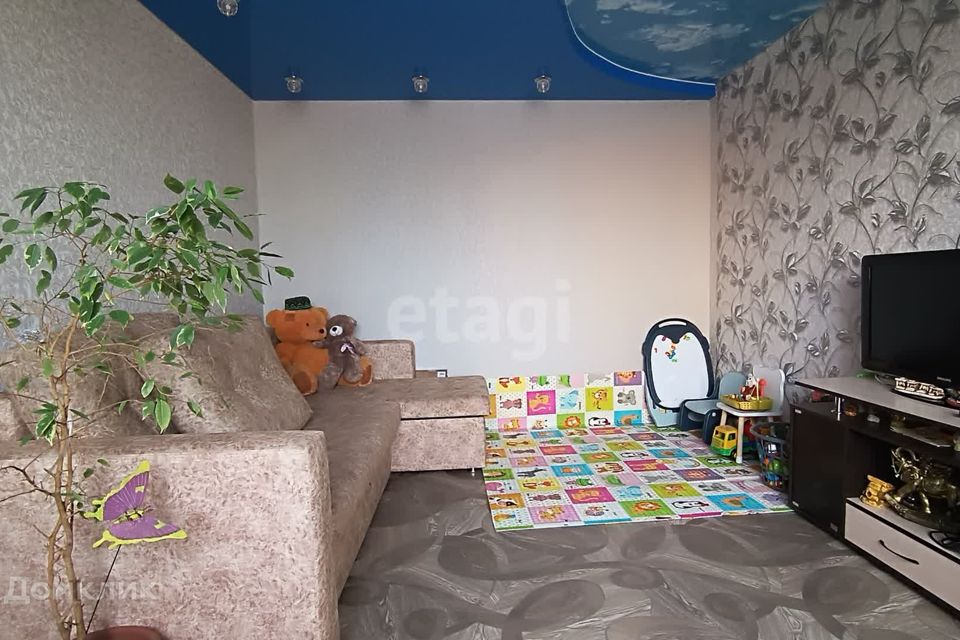 Продаётся 2-комнатная квартира, 50.6 м²