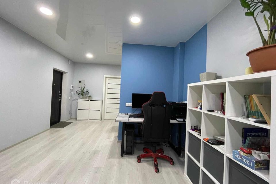 Продаётся 2-комнатная квартира, 58 м²