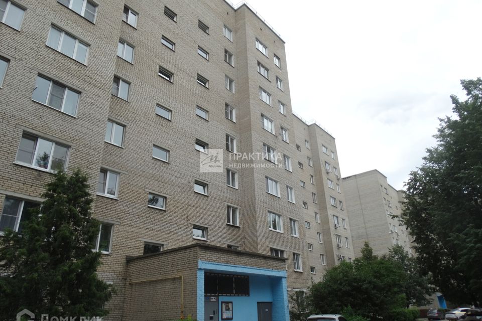 Продаётся 3-комнатная квартира, 63.9 м²