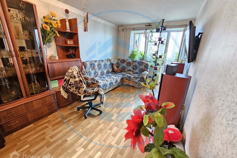 Продаётся 3-комнатная квартира, 81.4 м²
