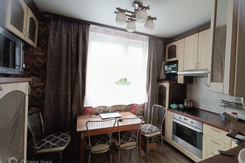 Продаётся 2-комнатная квартира, 59 м²