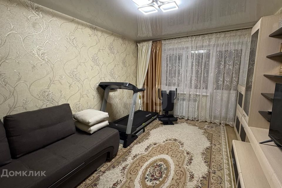 Продаётся 2-комнатная квартира, 59.5 м²
