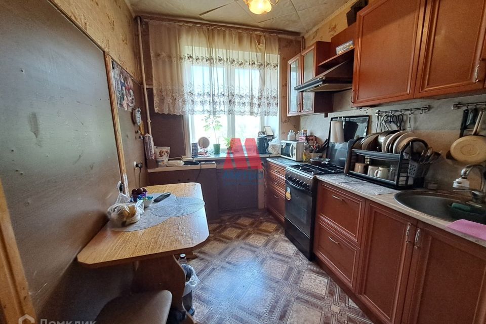 Продаётся 2-комнатная квартира, 50.2 м²
