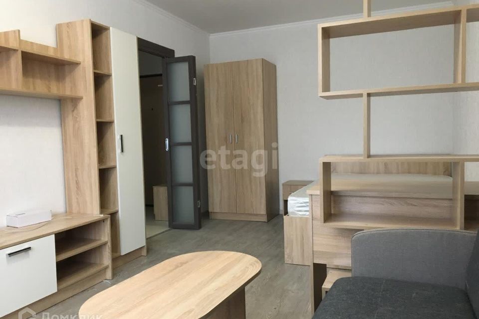 Продаётся 1-комнатная квартира, 35.1 м²