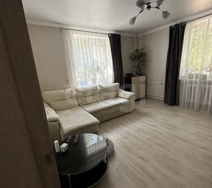 Продаётся 3-комнатная квартира, 75 м²