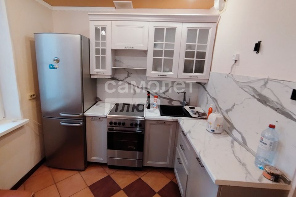 Сдаётся 1-комнатная квартира, 35 м²