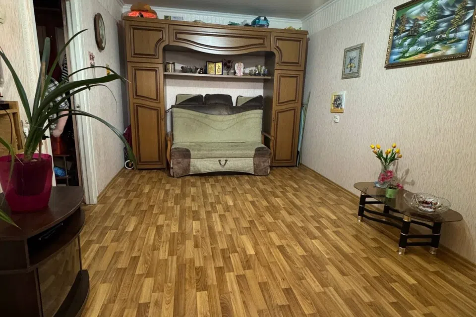 Продаётся 2-комнатная квартира, 44.6 м²