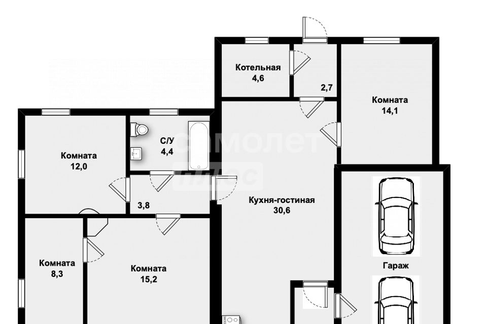 Стропильная система крыши каркасного дома