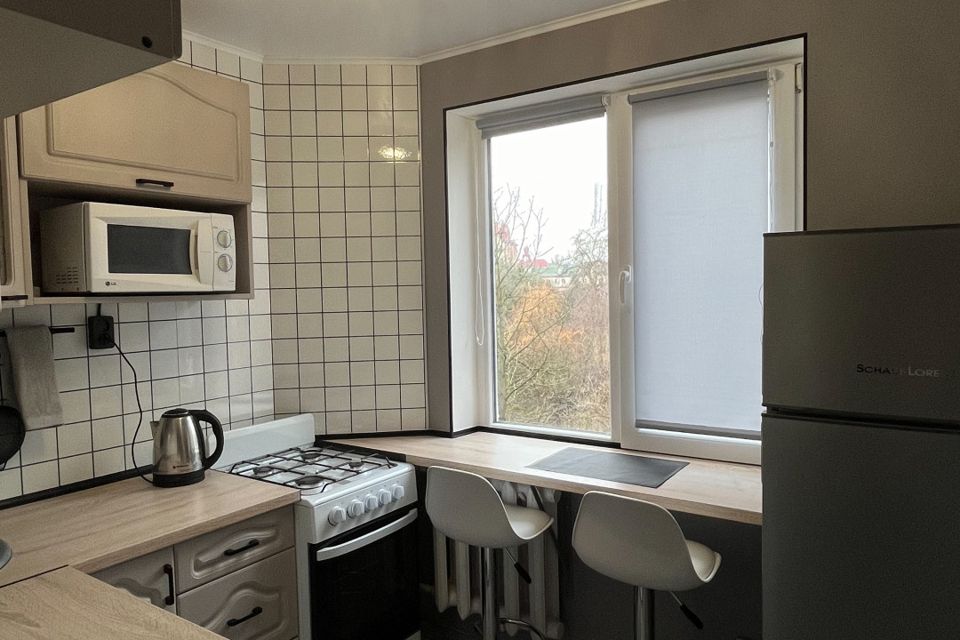 Продаётся 2-комнатная квартира, 34 м²