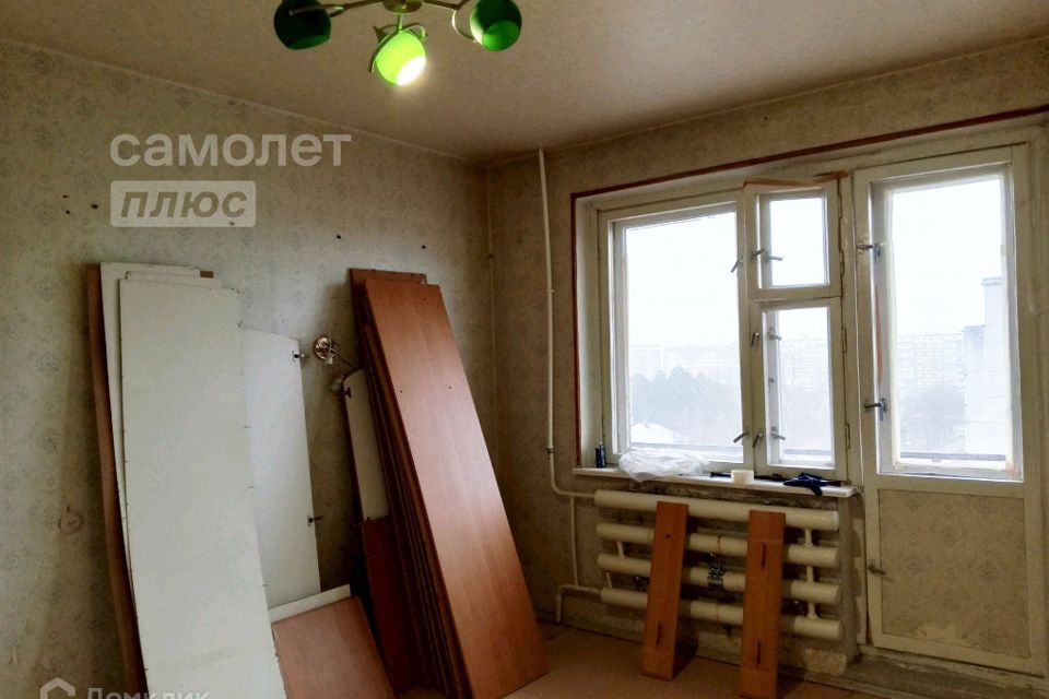 Продаётся 2-комнатная квартира, 52.3 м²