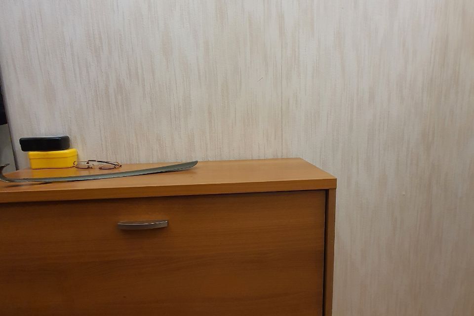 Продаётся 1-комнатная квартира, 33 м²
