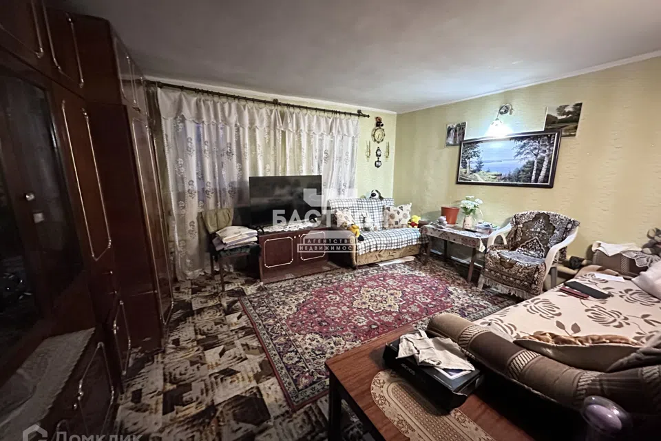 Продаётся 1-этажный дом, 42.8 м²