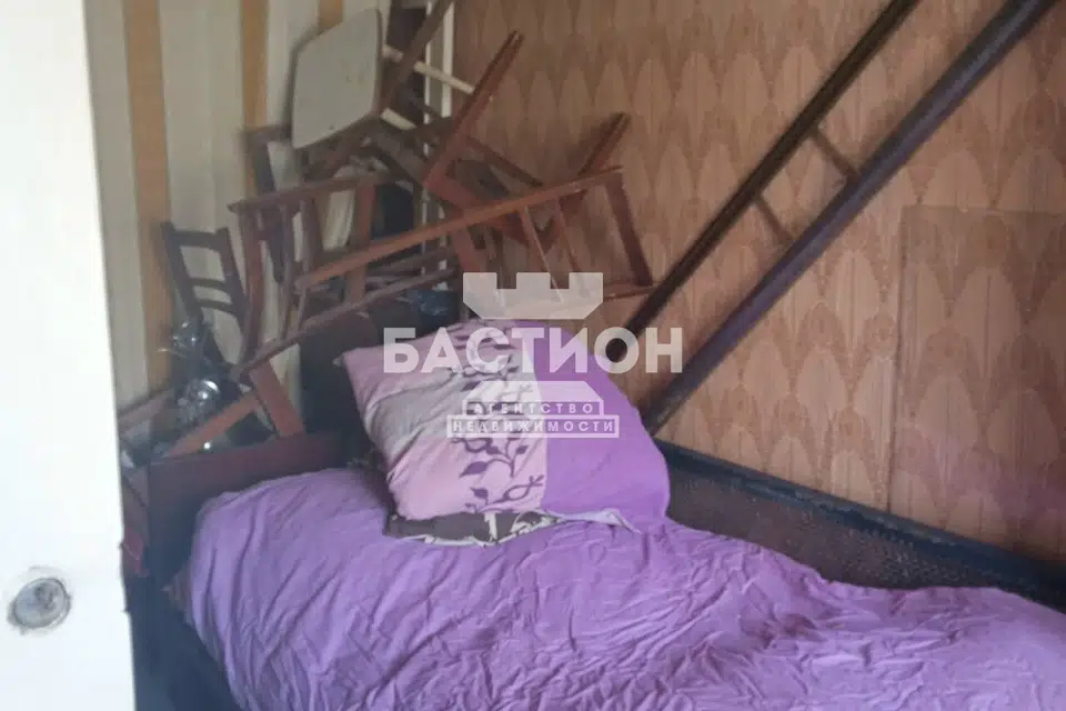Продаётся 3-комнатная квартира, 56 м²