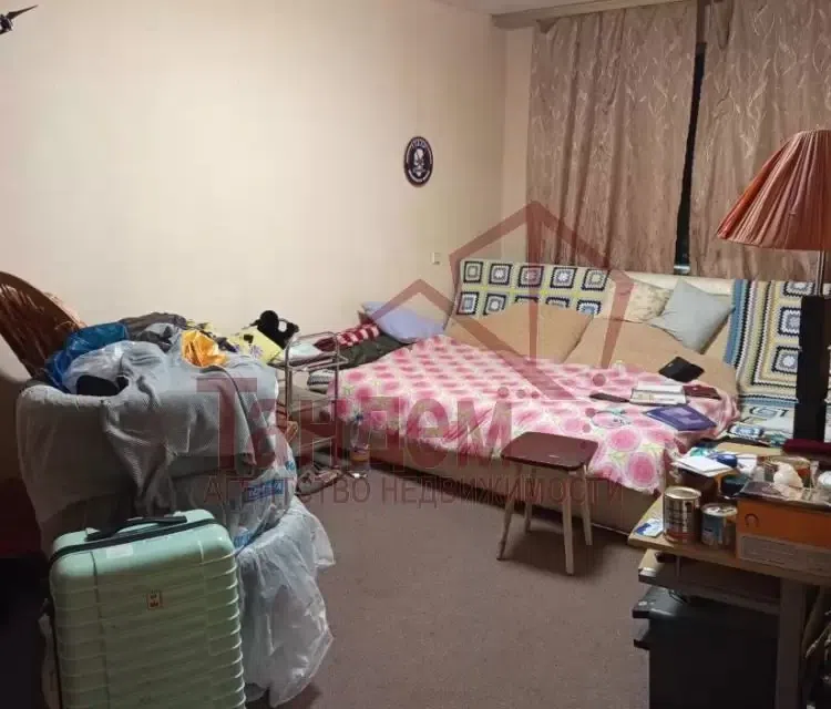 Продаётся 1-комнатная квартира, 29.8 м²
