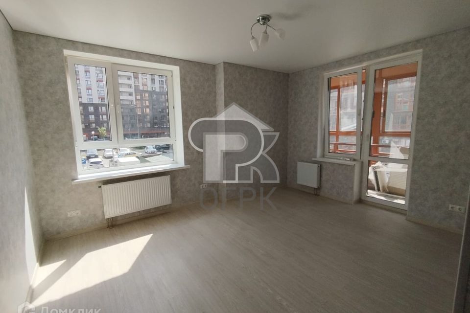 Продаётся 2-комнатная квартира, 61.4 м²