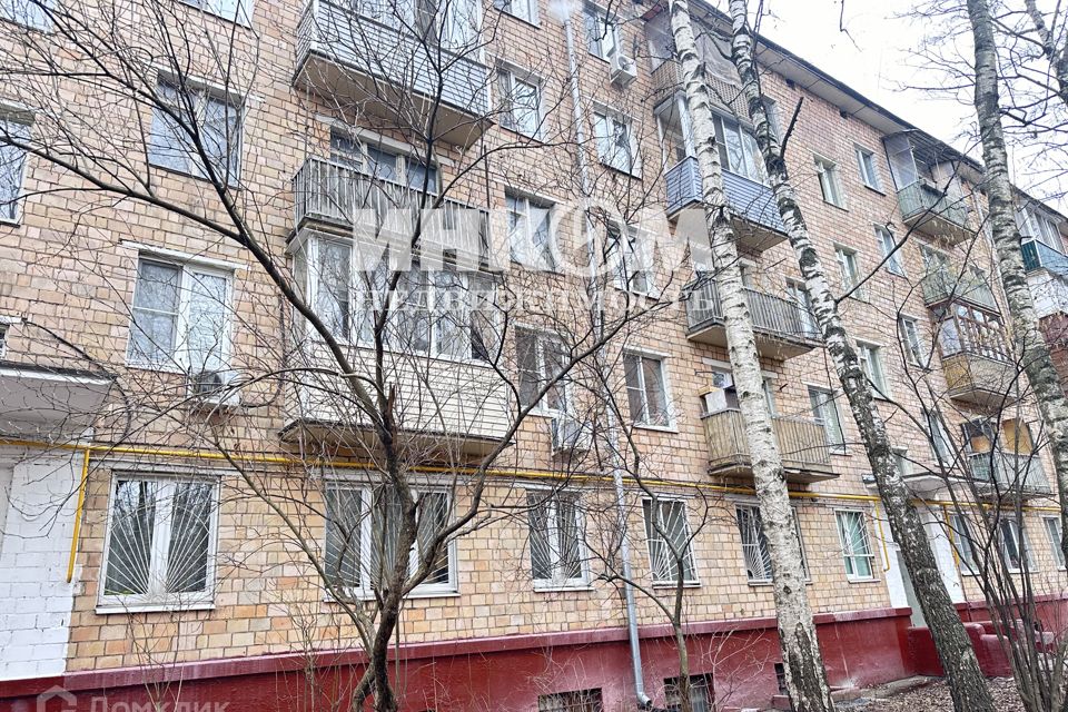 Продаётся 2-комнатная квартира, 43.1 м²