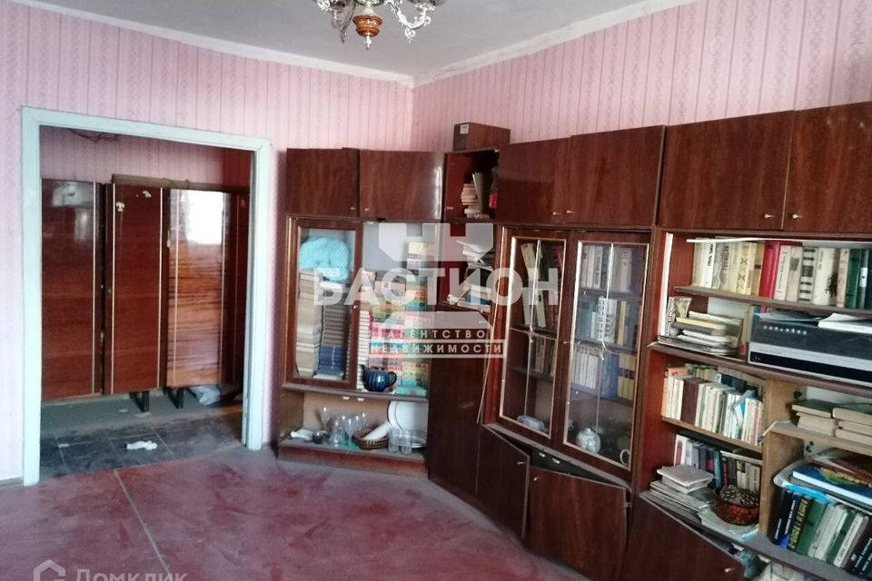 Продаётся 3-комнатная квартира, 68.6 м²