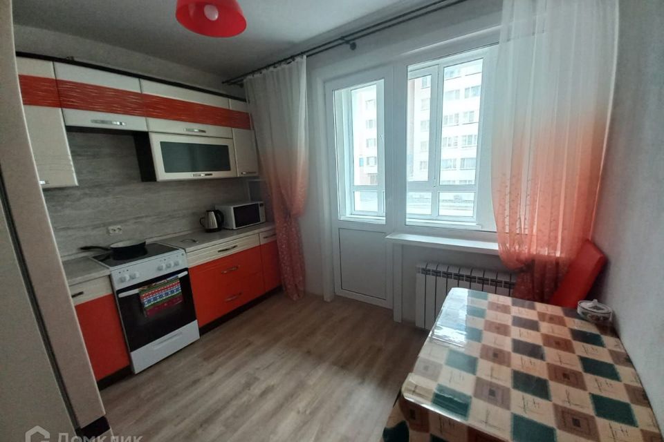 Сдаётся 1-комнатная квартира, 33 м²