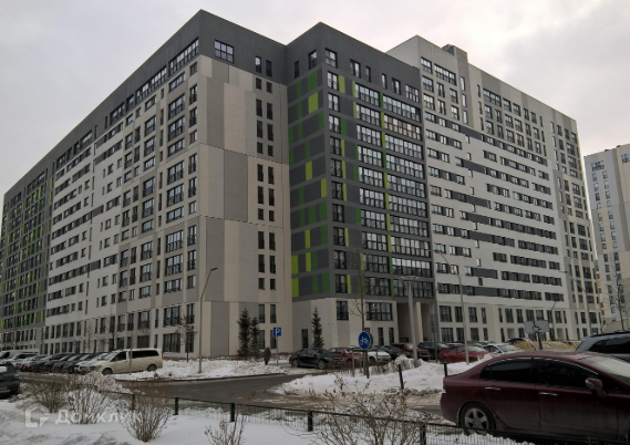 Продаётся 3-комнатная квартира, 77.3 м²