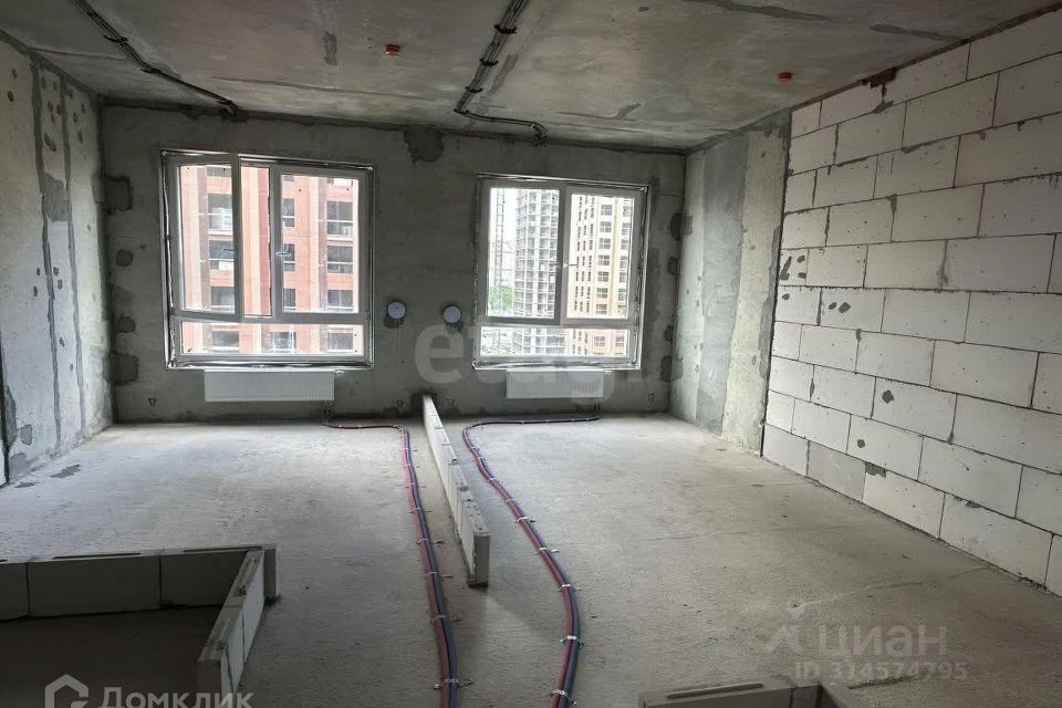 Продаётся 1-комнатная квартира, 35 м²