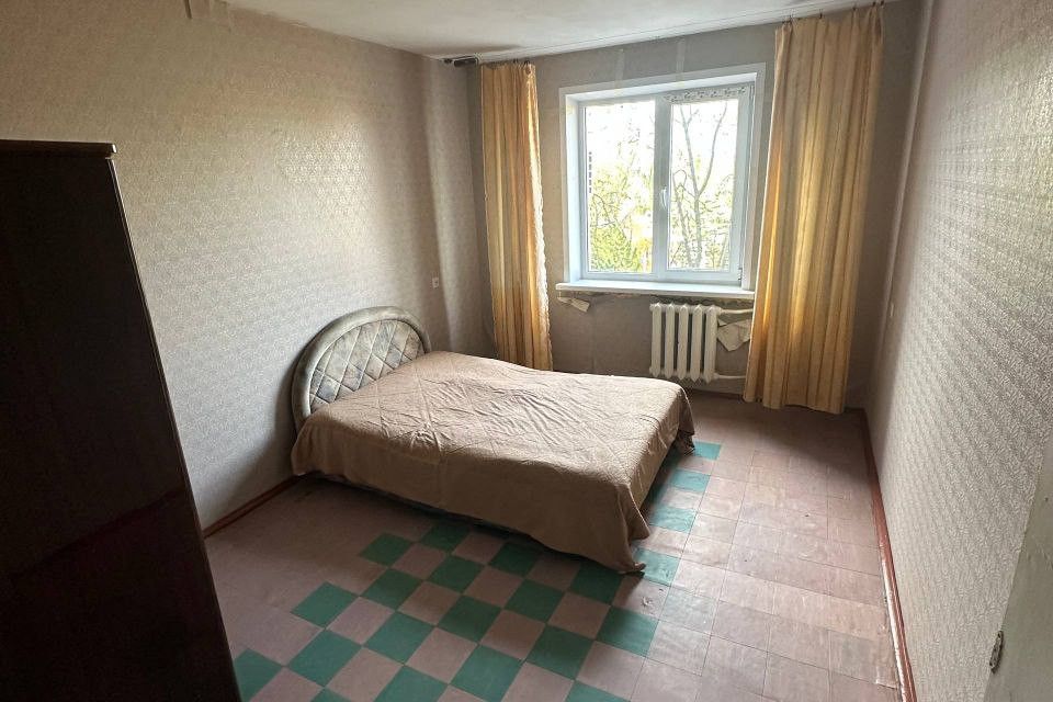 Продаётся 2-комнатная квартира, 46.1 м²