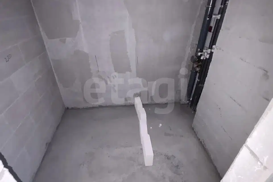 Продаётся 2-комнатная квартира, 79.4 м²