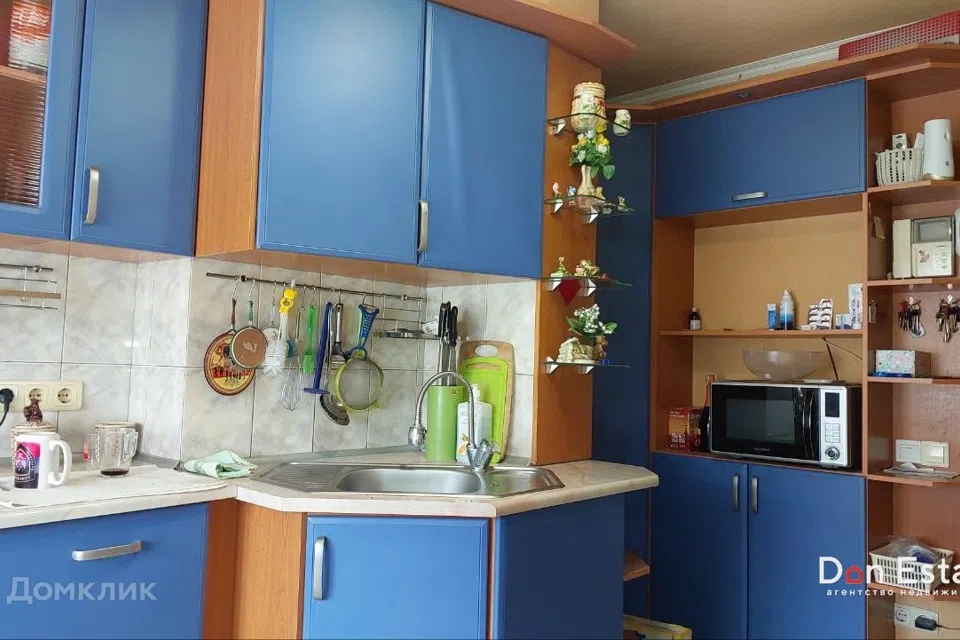 Продаётся 3-комнатная квартира, 66 м²