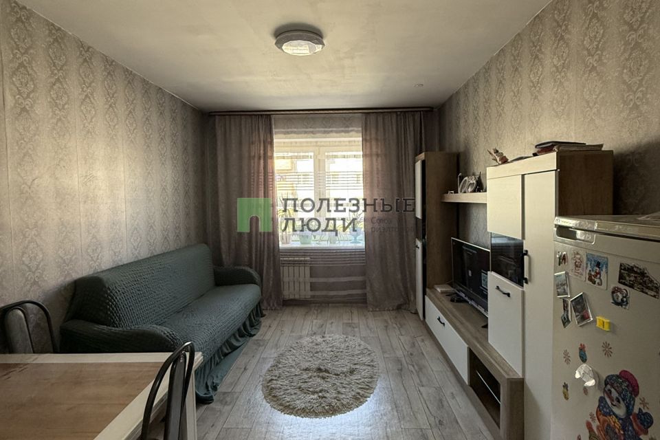 Продаётся 2-комнатная квартира, 36 м²