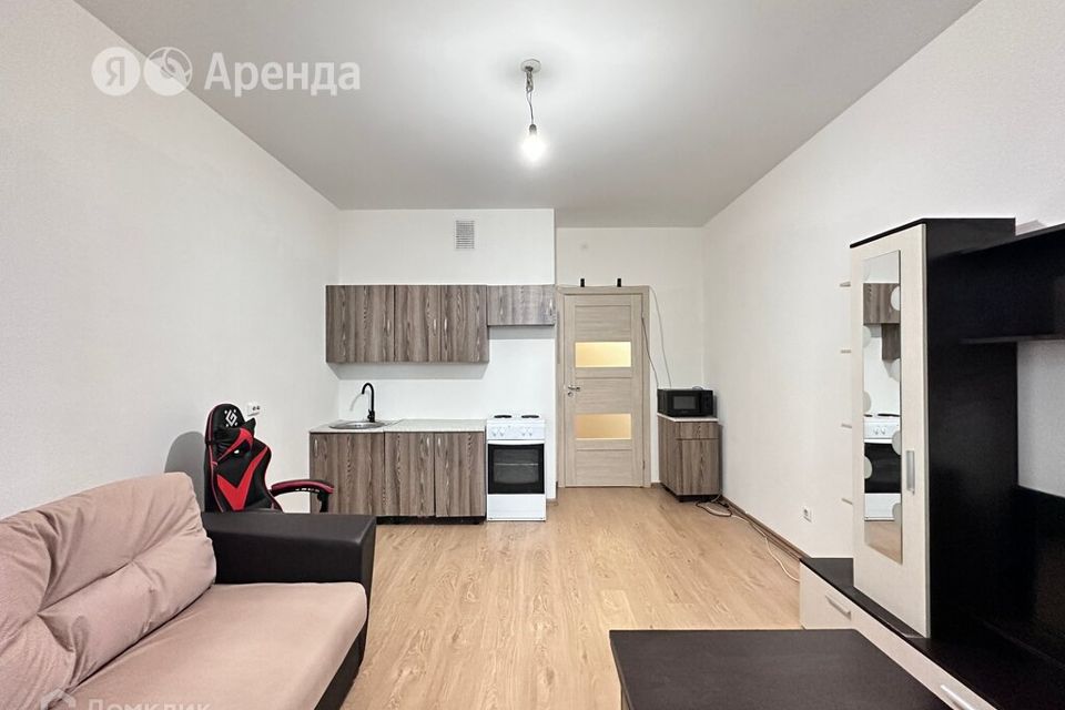 Сдаётся студия, 24 м²