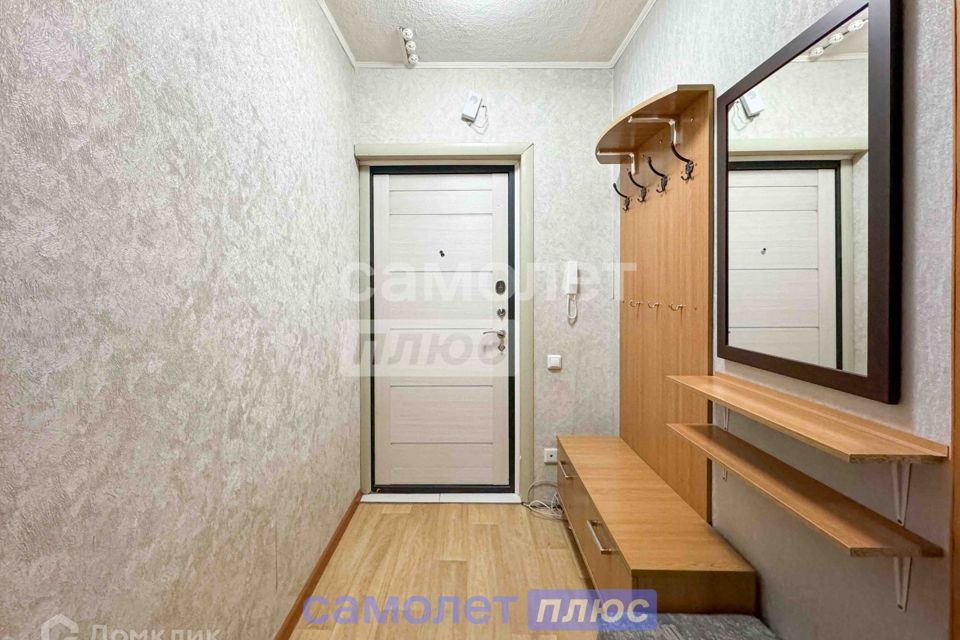 Продаётся 1-комнатная квартира, 40.3 м²