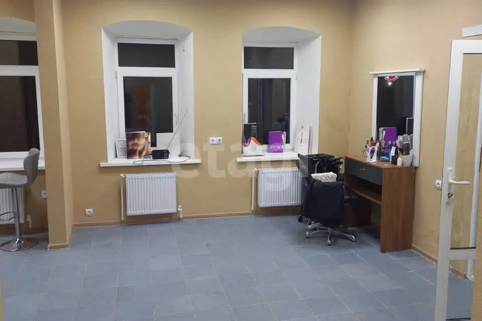 Продаётся помещение своб. назначения, 58.5 м²