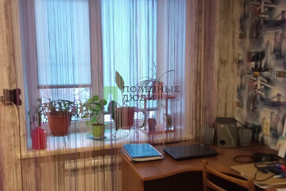 Продаётся 3-комнатная квартира, 62 м²