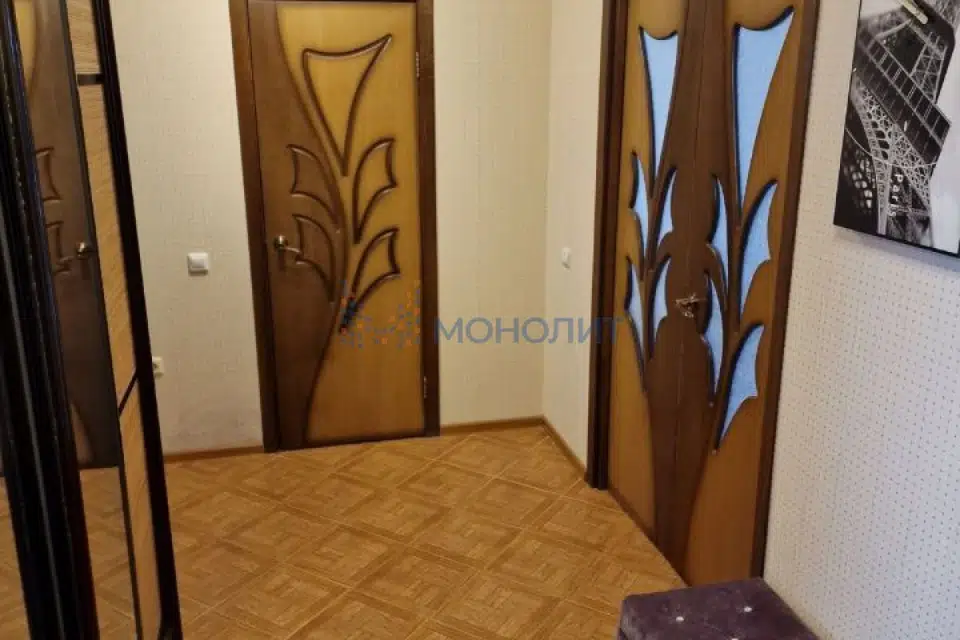 Продаётся 2-комнатная квартира, 65 м²
