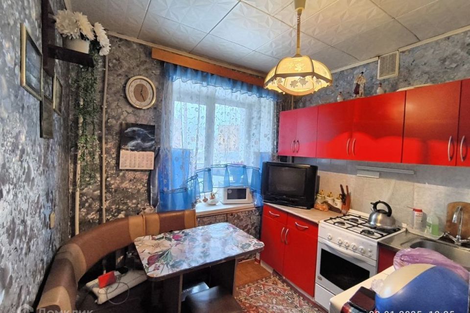 Продаётся 2-комнатная квартира, 44.1 м²