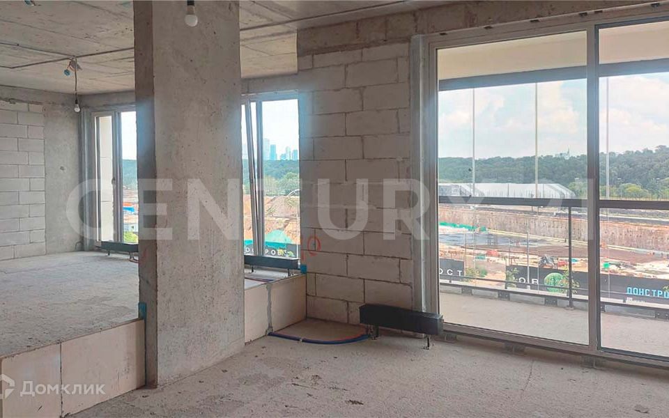 Продаётся 3-комнатная квартира, 72 м²
