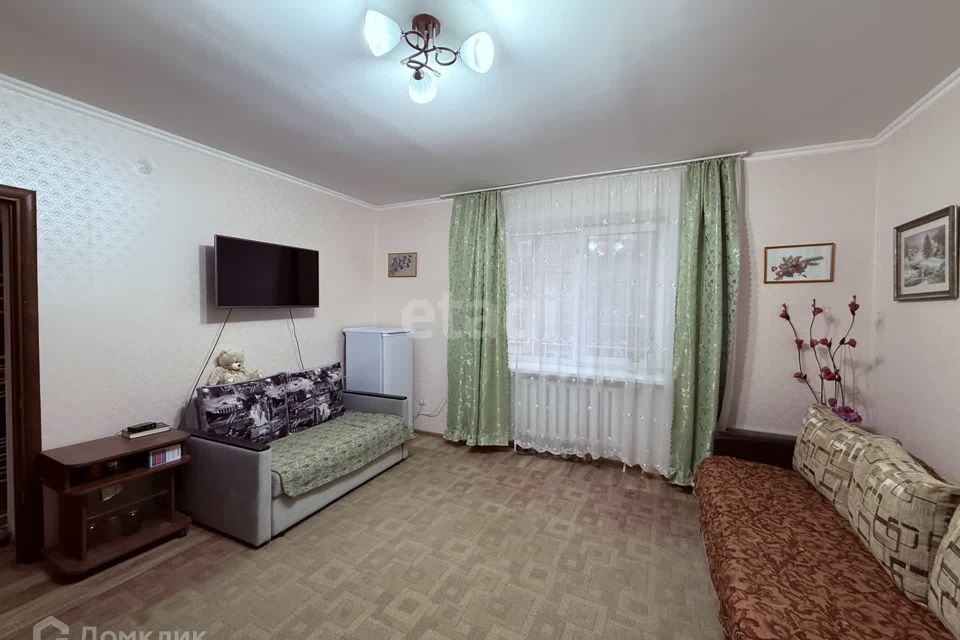 Продаётся 1-комнатная квартира, 38.5 м²