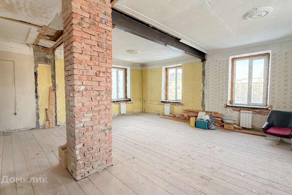 Продаётся 2-комнатная квартира, 59.9 м²