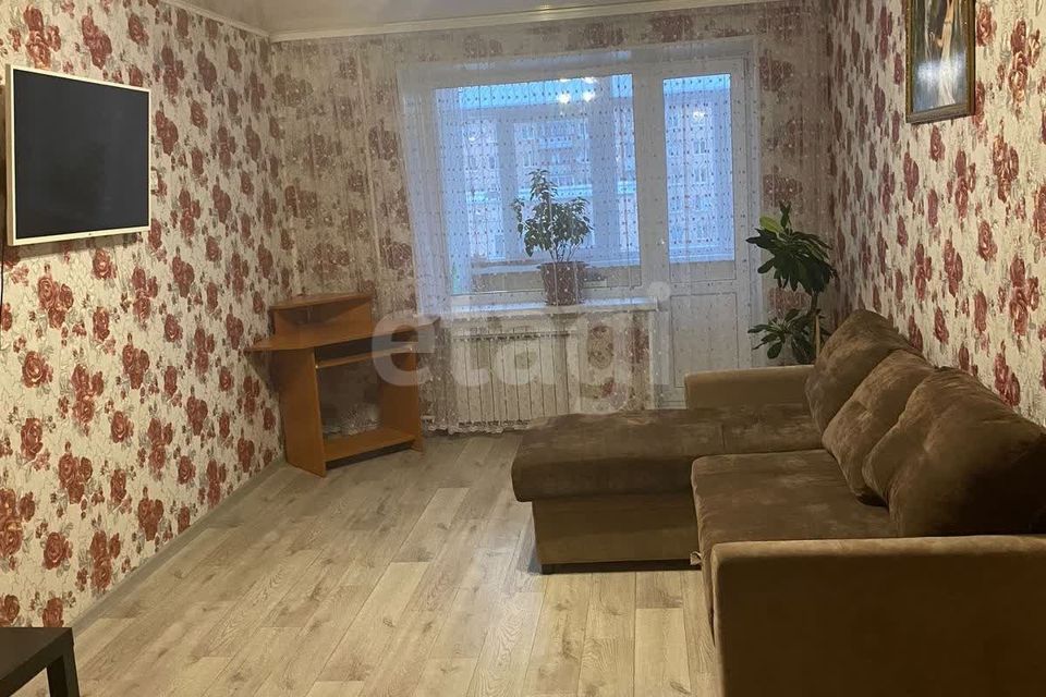 Продаётся 3-комнатная квартира, 58.2 м²