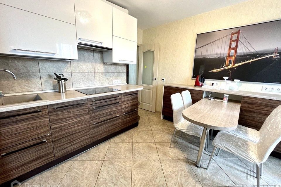 Сдаётся 3-комнатная квартира, 65 м²