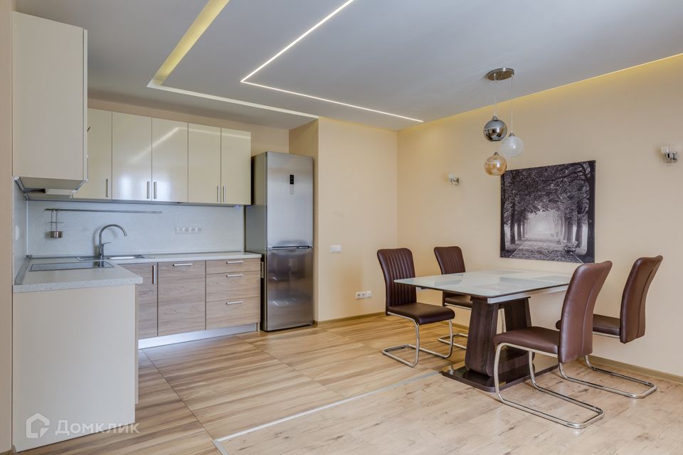 Сдаётся 3-комнатная квартира, 70 м²