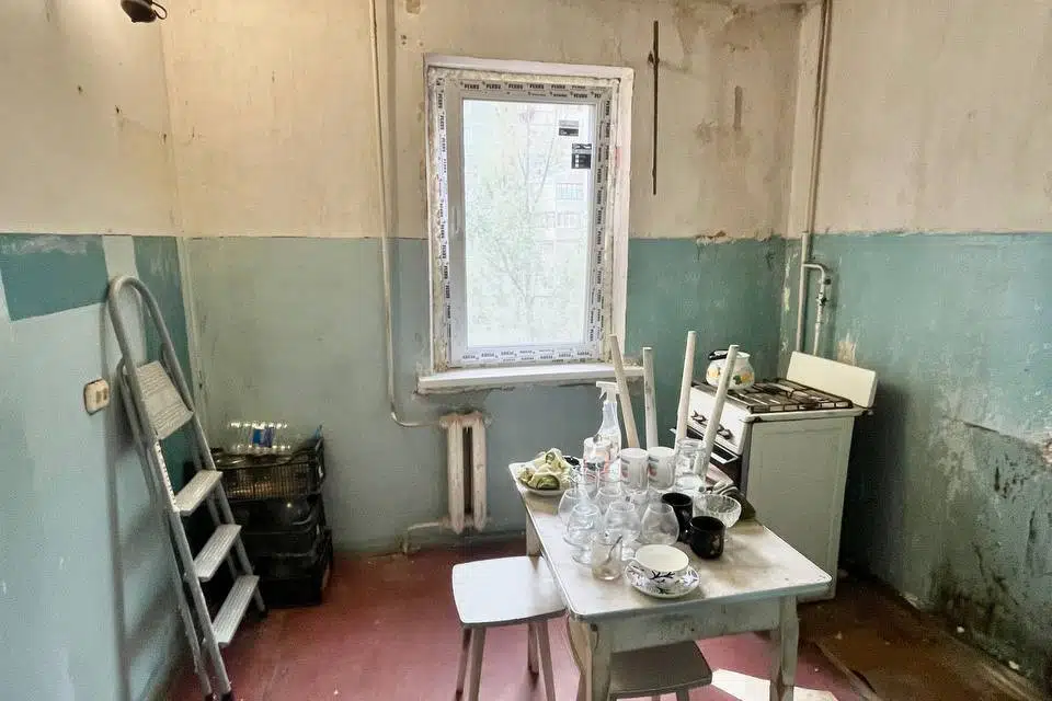 Продаётся 3-комнатная квартира, 72 м²