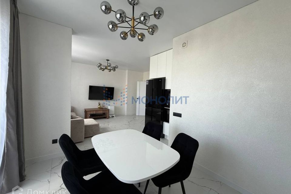 Продаётся 3-комнатная квартира, 90 м²