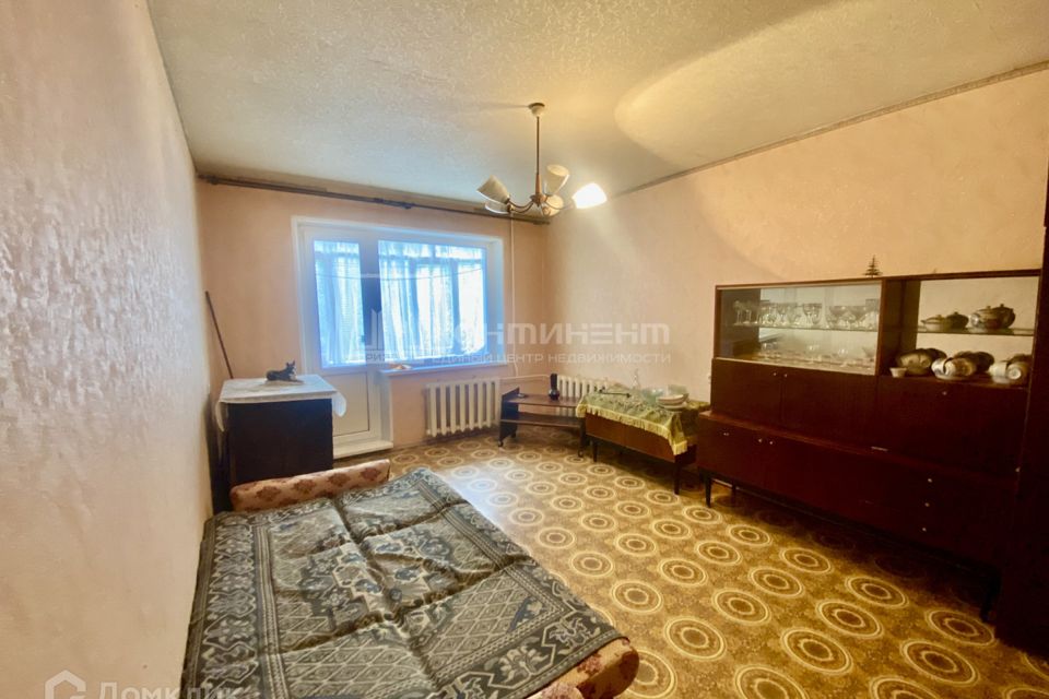 Продаётся 2-комнатная квартира, 54 м²