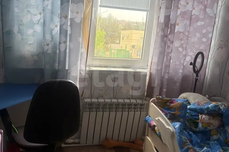 Продаётся 2-комнатная квартира, 46.7 м²
