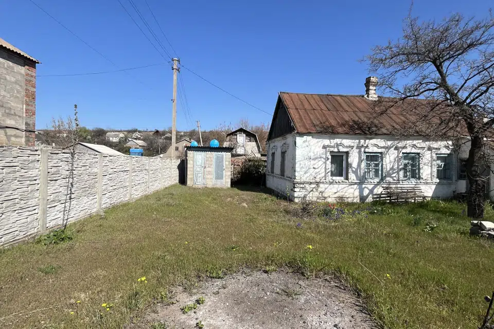 Продаётся 1-этажный дом, 66.7 м²