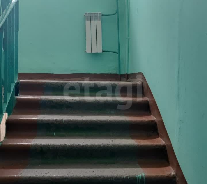 Продаётся 2-комнатная квартира, 47.3 м²