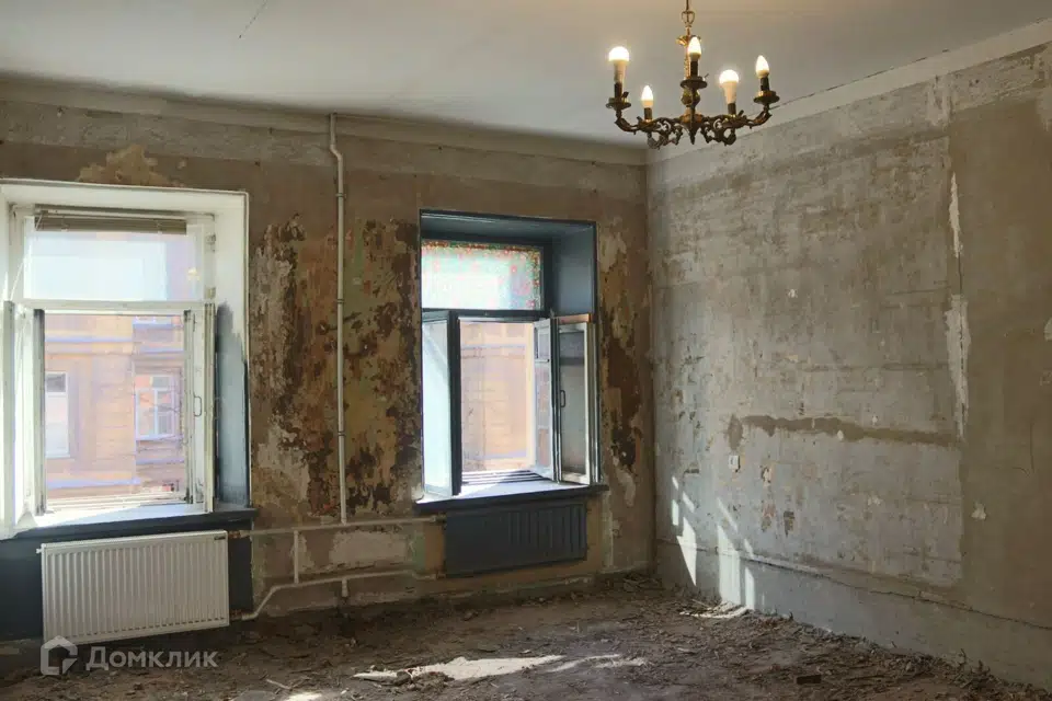 Продаётся 2-комнатная квартира, 78 м²